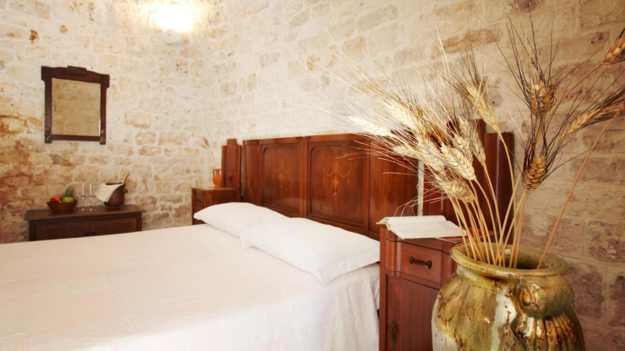Tenuta Monacelle Monopoli Exterior foto