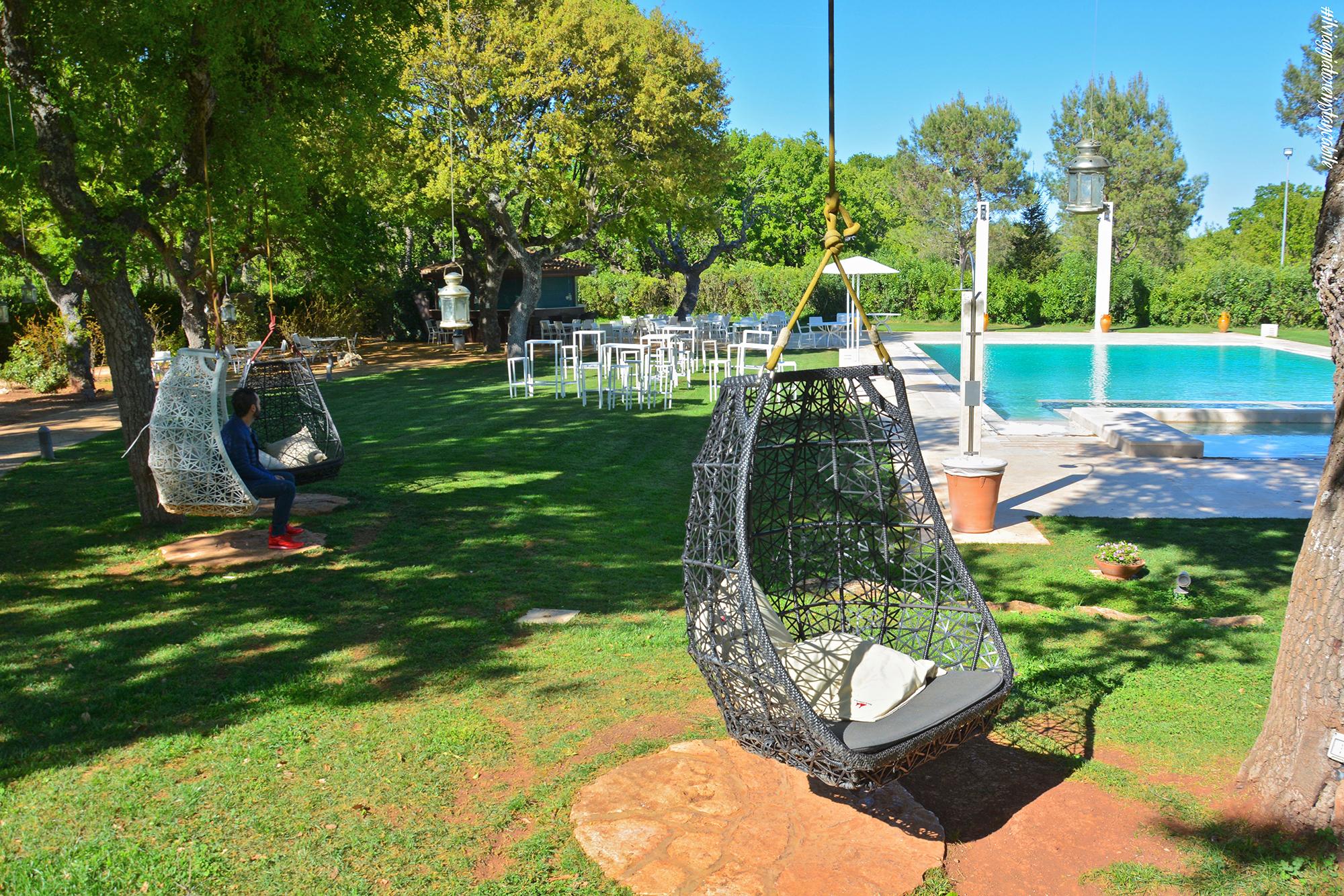 Tenuta Monacelle Monopoli Exterior foto