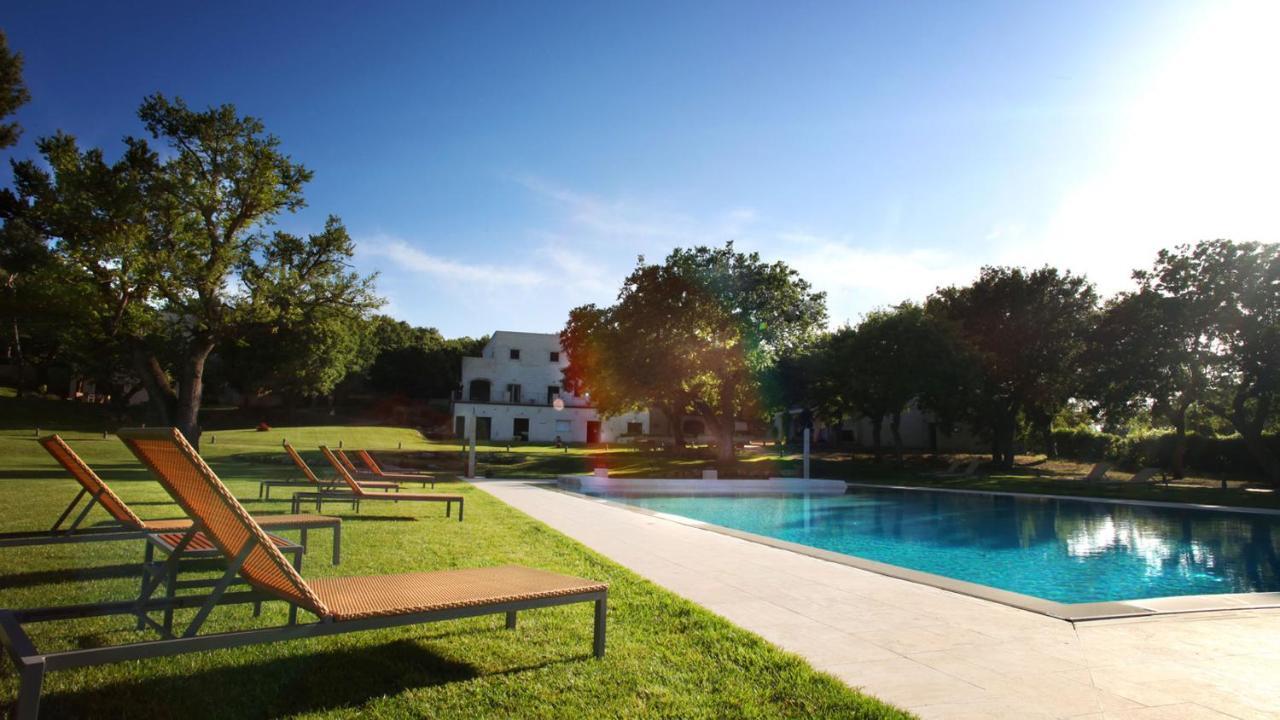Tenuta Monacelle Monopoli Exterior foto