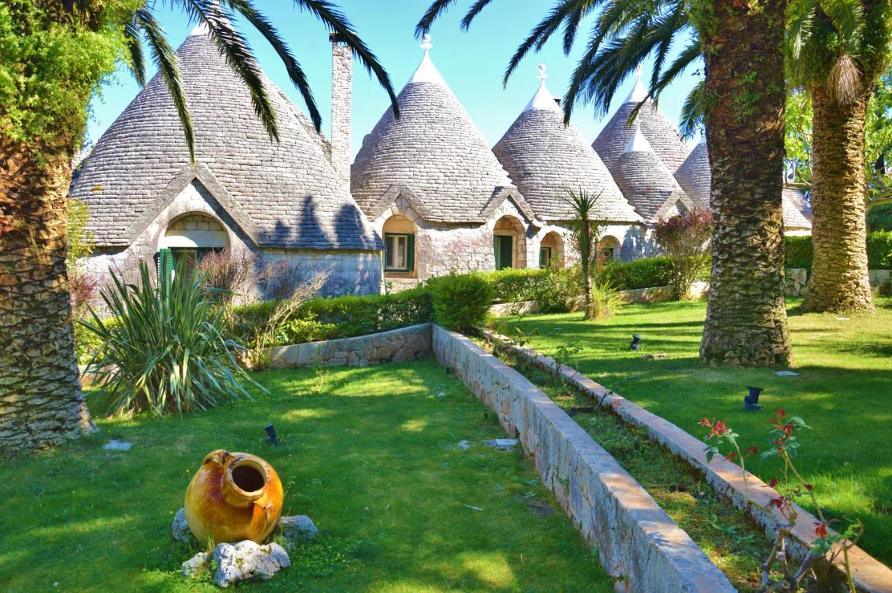 Tenuta Monacelle Monopoli Exterior foto