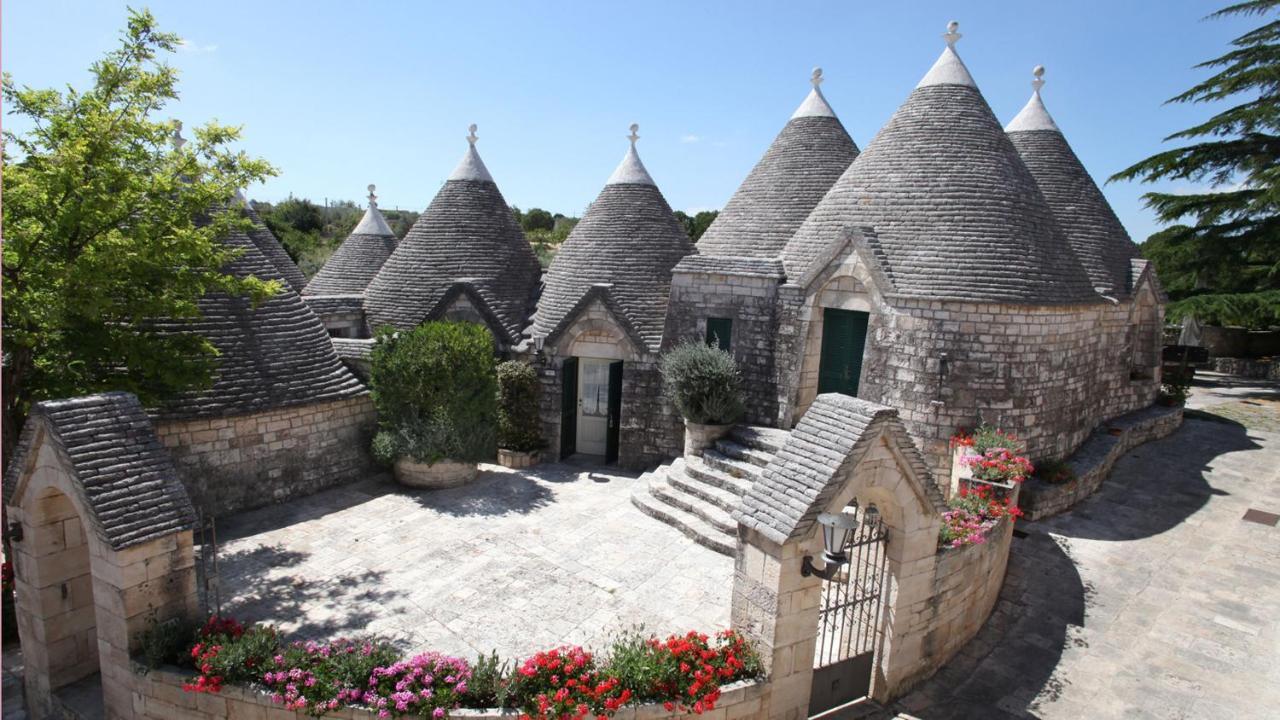 Tenuta Monacelle Monopoli Exterior foto
