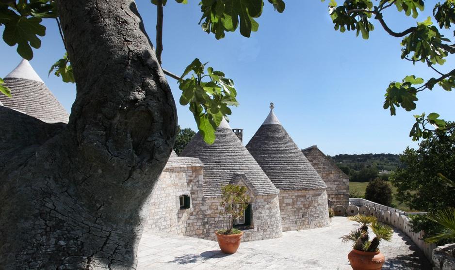 Tenuta Monacelle Monopoli Exterior foto